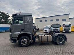 MERCEDES-BENZ Arocs 1846 LS 4x4 HAD Allrad zuschalt. Kipphydr.