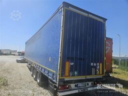 Schmitz Cargobull Semitrailer Curtainsider Mega