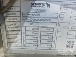 Schmitz Cargobull Semitrailer Curtainsider Standard