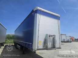 Schmitz Cargobull Semitrailer Curtainsider Standard