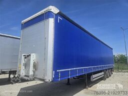 Schmitz Cargobull Semitrailer Curtainsider Standard