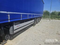 Schmitz Cargobull Semitrailer Curtainsider Standard