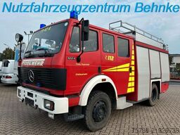 MERCEDES-BENZ SK 1224 LF 16/12 / 4x4/  Feuerwehr