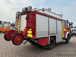 MERCEDES-BENZ SK 1224 LF 16/12 / 4x4/  Feuerwehr