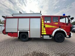 MERCEDES-BENZ SK 1224 LF 16/12 / 4x4/  Feuerwehr