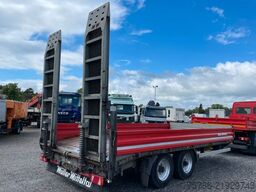 MÜLLER-MITTELTAL ETUE-TA-R 11,9/ Tandem Tieflader