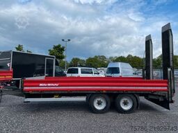 MÜLLER-MITTELTAL ETUE-TA-R 11,9/ Tandem Tieflader