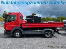 MERCEDES-BENZ Atego 824/ Meiller/ 2x AHK+Öl/ Diff-Spr./ 3Sitze
