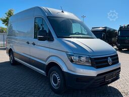 VW Crafter 35 KA/ L2H2/ 103kw/ AC/ PDC/ CargoPaket