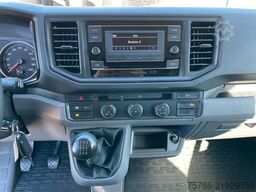 VW Crafter 35 KA/ L2H2/ 103kw/ AC/ PDC/ CargoPaket