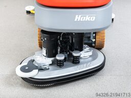 Hako Scrubmaster B70 CL TB650 - 2019y - 1632h