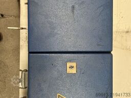 Eltropuls Gaskonsole für Plasmanitrieranlage