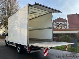 FIAT DUCATO XXXL KOFFER MIT LBW TEMPOMAT KAMERA LED