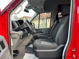 VOLKSWAGEN CRAFTER 2.0 TDI 8 SITZER KLIMA 1.HAND HECKLIFT