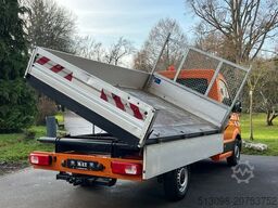 VOLKSWAGEN CRAFTER 2,0 TDI 3-SEITENKIPPER AHK KLIMA SHZ