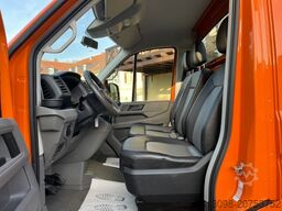 VOLKSWAGEN CRAFTER 2,0 TDI 3-SEITENKIPPER AHK KLIMA SHZ