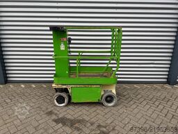 JLG 1230ES Hoogwerker Masthoogwerker