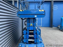 Liftlux PB Lift S171-12E hoogwerker Schaarhoogwerker