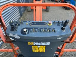 JLG E600JP Hoogwerker Telescoophoogwerker