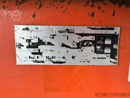 JLG E600JP Hoogwerker Telescoophoogwerker