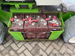 Niftylift HR17NE Hoogwerker Knikarmhoogwerker