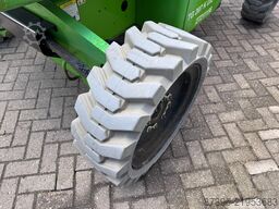 Niftylift HR21 Hybrid 4x4 Hoogwerker Knikarmhoogwerker