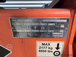 JLG 340AJ Hoogwerker Knikarmhoogwerker