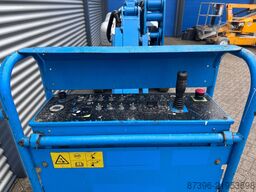 Genie Z45/25J DC Hoogwerker Knikarmhoogwerker