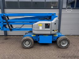 Genie Z45/25J DC Hoogwerker Knikarmhoogwerker