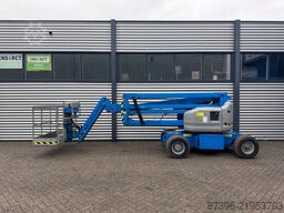 Genie Z45/25J DC Hoogwerker Knikarmhoogwerker