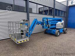 Genie Z45/25J DC Hoogwerker Knikarmhoogwerker