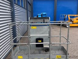 Genie Z45/25J DC Hoogwerker Knikarmhoogwerker