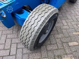 Genie Z45/25J DC Hoogwerker Knikarmhoogwerker
