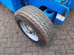 Genie Z45/25J DC Hoogwerker Knikarmhoogwerker