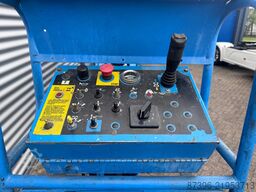 Genie Z30/20N RJ Hoogwerker Knikarmhoogwerker