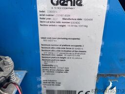Genie Z30/20N RJ Hoogwerker Knikarmhoogwerker