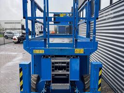 Genie GS3369DC Hoogwerker Schaarhoogwerker