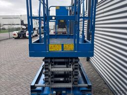 Genie GS3246 Hoogwerker Schaarhoogwerker