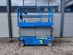 Genie GS3246 Hoogwerker Schaarhoogwerker