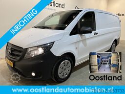 Mercedes-Benz Vito 114 CDI Lang L2 / Servicebus / Sortimo Inr...