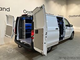 Mercedes-Benz Vito 114 CDI Lang L2 / Servicebus / Sortimo Inr...