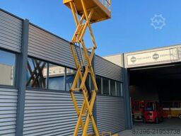 Haulotte Compact 8W Hoogwerker Schaarhoogwerker