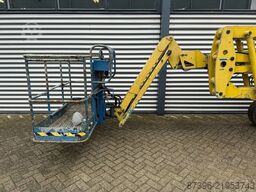 Genie Z45/25J DC Hoogwerker Knikarmhoogwerker