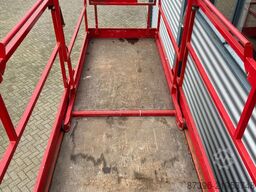 Liftlux PB Lift S171-12E hoogwerker Schaarhoogwerker