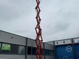 Liftlux PB Lift S171-12E hoogwerker Schaarhoogwerker