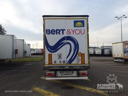 Schmitz Cargobull Semitrailer Curtainsider Standard