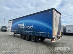 Schmitz Cargobull Curtainsider Mega
