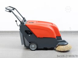 Hako Sweepmaster B650 - FACTORY NEW!