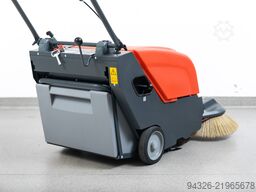 Hako Sweepmaster B650 - FACTORY NEW!
