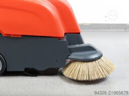 Hako Sweepmaster B650 - FACTORY NEW!